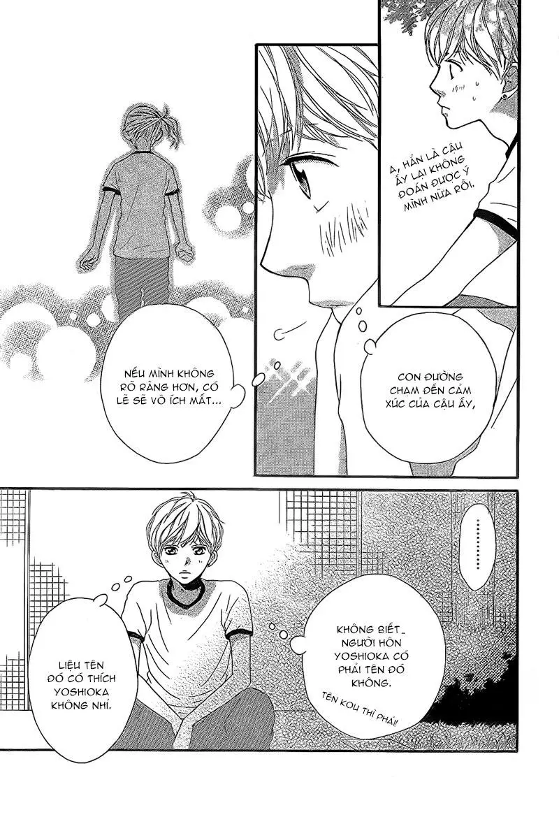Mối Tình Tuổi Thanh Xuân Nettruyen ZZZ Chương 20 Page 35