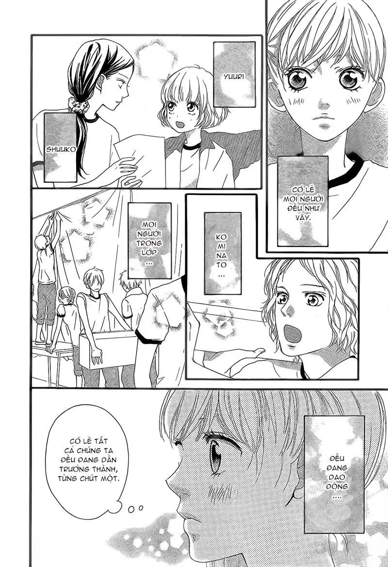 Mối Tình Tuổi Thanh Xuân Nettruyen ZZZ Chương 20 Page 38