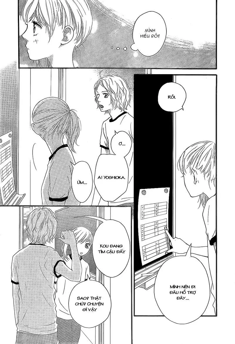 Mối Tình Tuổi Thanh Xuân Nettruyen ZZZ Chương 20 Page 39
