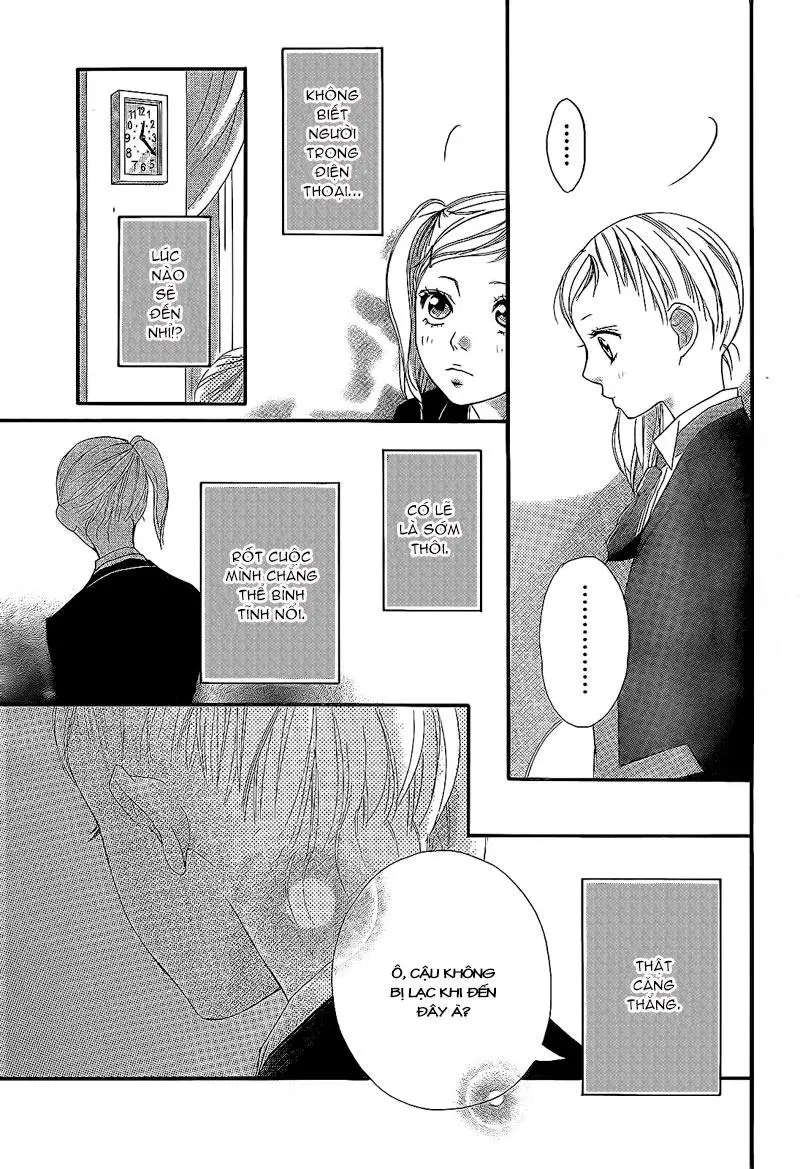 Mối Tình Tuổi Thanh Xuân Nettruyen ZZZ Chương 20 Page 45