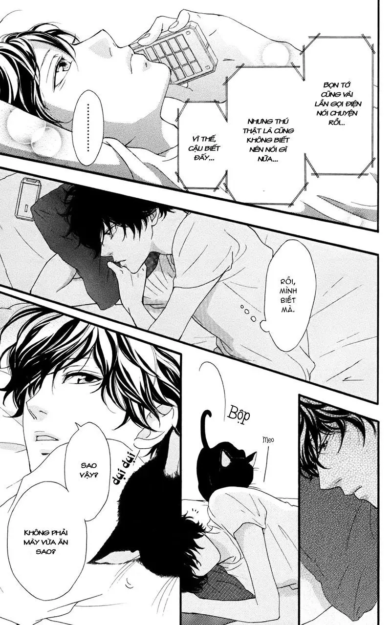 Mối Tình Tuổi Thanh Xuân Nettruyen ZZZ Chương 19 Page 6