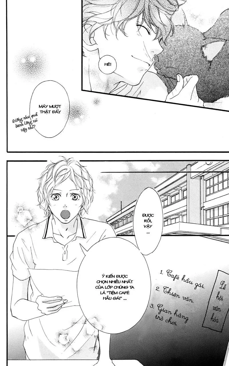 Mối Tình Tuổi Thanh Xuân Nettruyen ZZZ Chương 19 Page 7