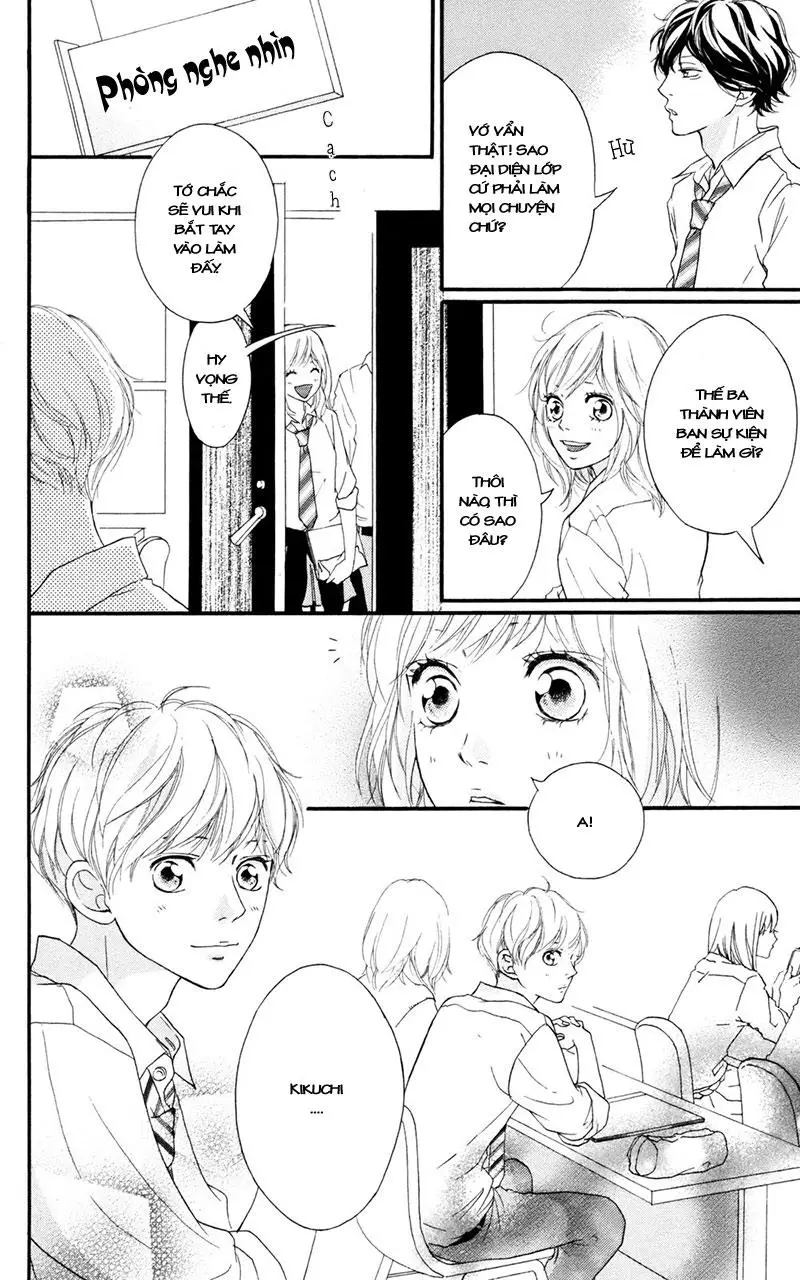 Mối Tình Tuổi Thanh Xuân Nettruyen ZZZ Chương 19 Page 9