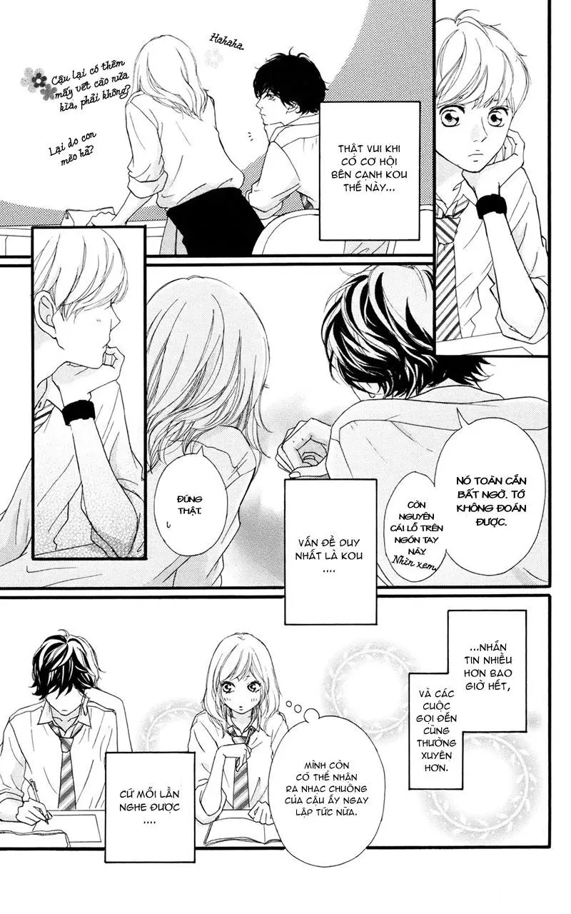 Mối Tình Tuổi Thanh Xuân Nettruyen ZZZ Chương 19 Page 12