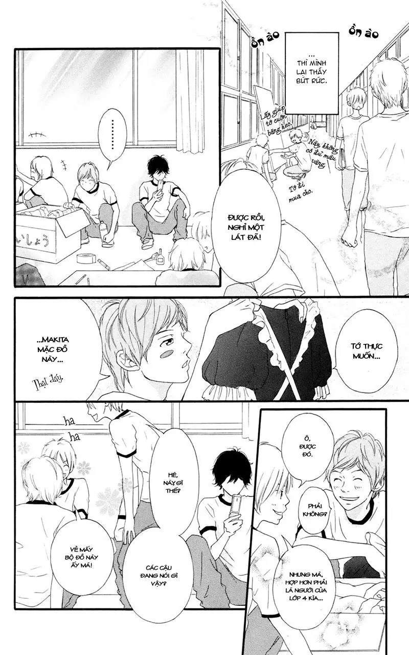 Mối Tình Tuổi Thanh Xuân Nettruyen ZZZ Chương 19 Page 13