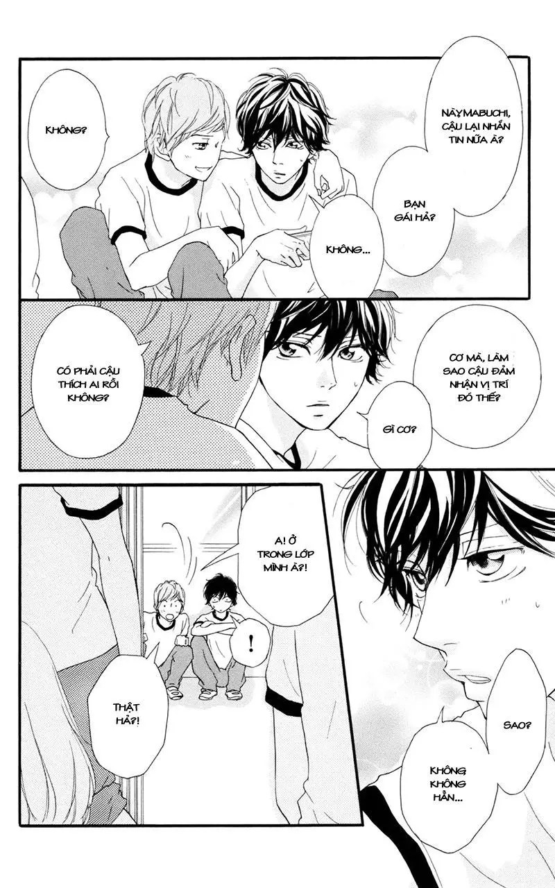 Mối Tình Tuổi Thanh Xuân Nettruyen ZZZ Chương 19 Page 15
