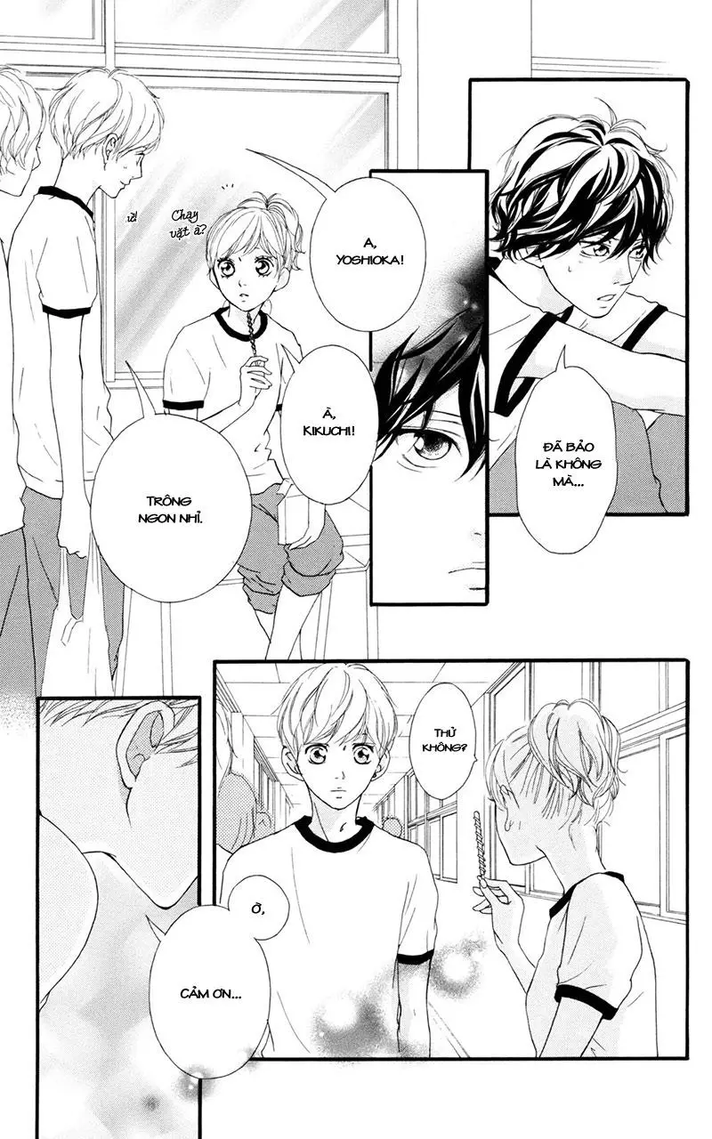 Mối Tình Tuổi Thanh Xuân Nettruyen ZZZ Chương 19 Page 16