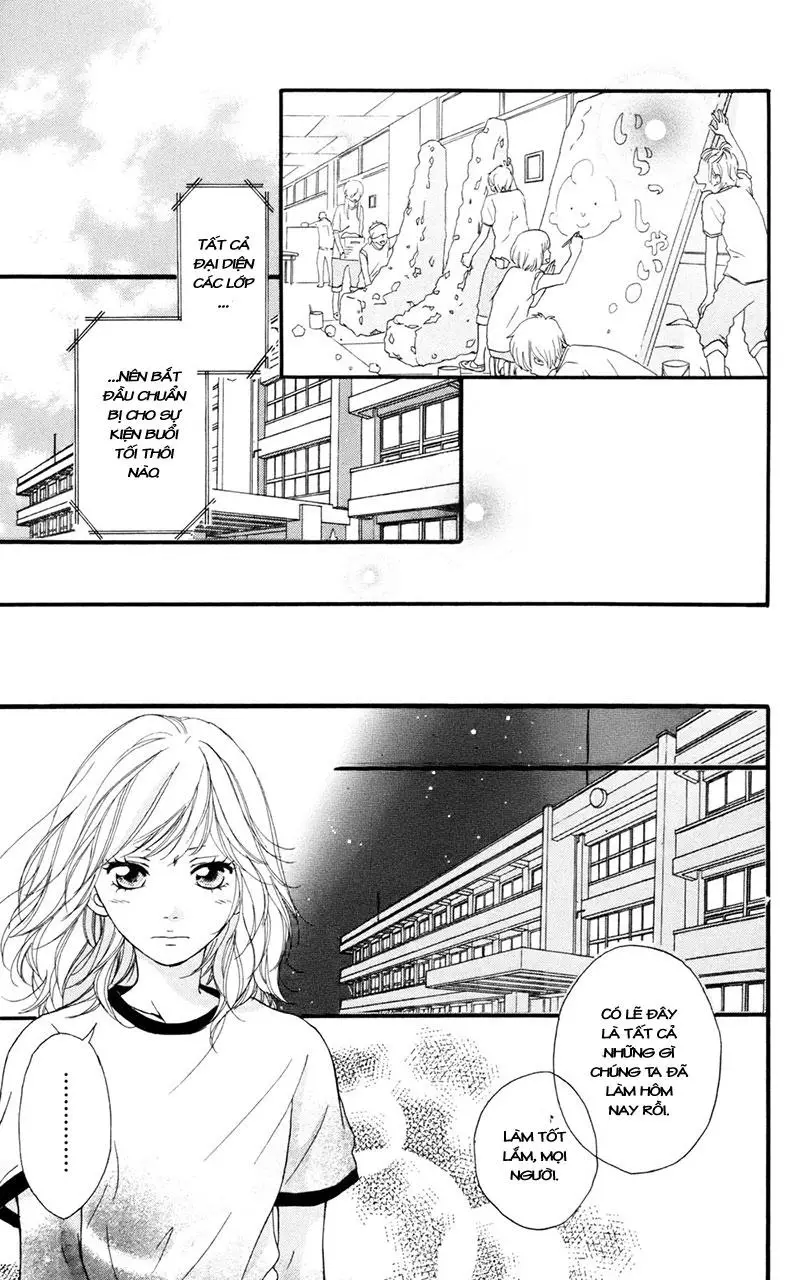 Mối Tình Tuổi Thanh Xuân Nettruyen ZZZ Chương 19 Page 22