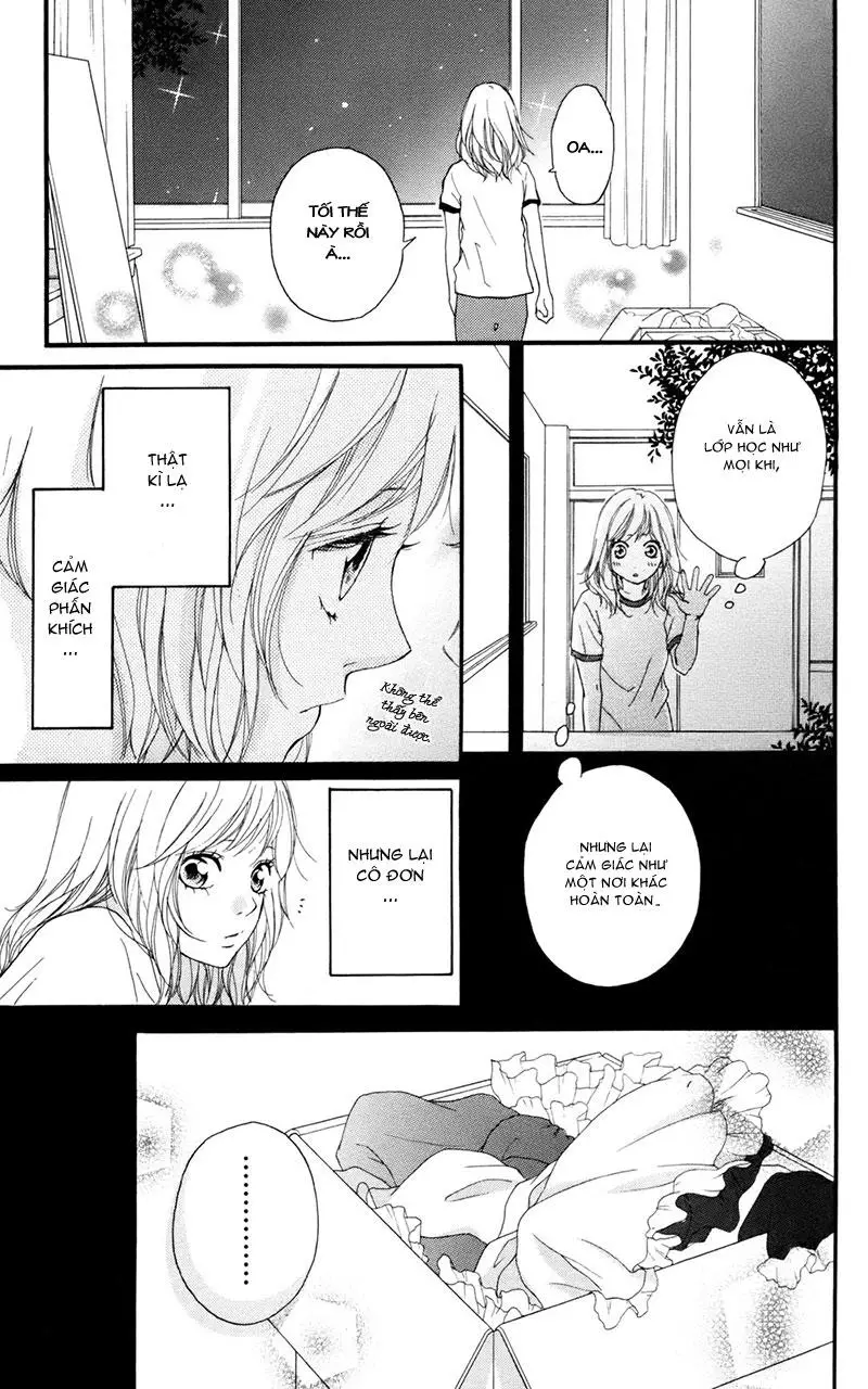 Mối Tình Tuổi Thanh Xuân Nettruyen ZZZ Chương 19 Page 24