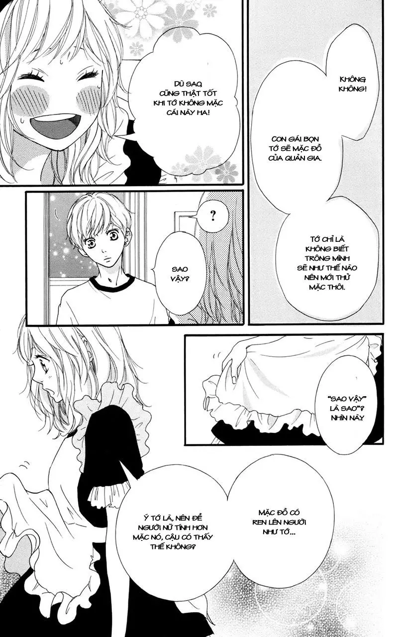 Mối Tình Tuổi Thanh Xuân Nettruyen ZZZ Chương 19 Page 28
