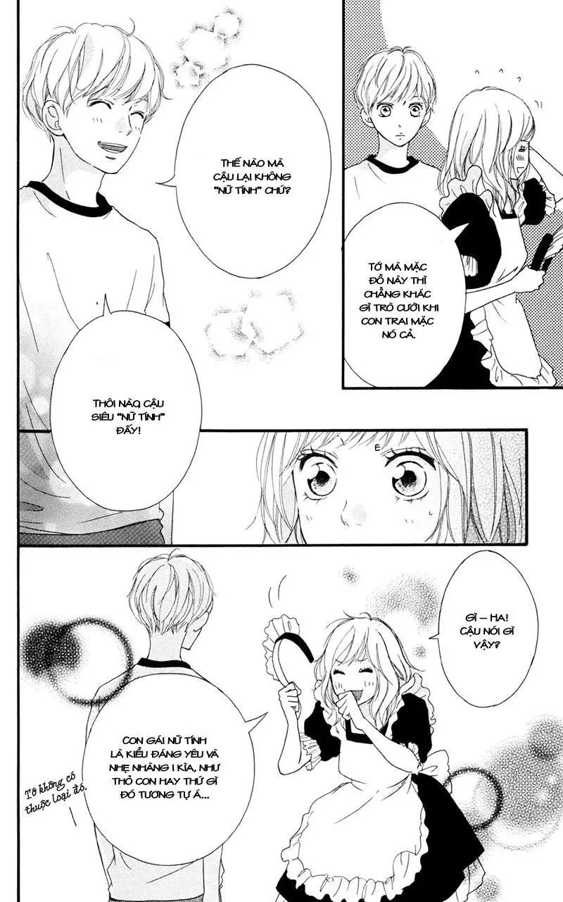 Mối Tình Tuổi Thanh Xuân Nettruyen ZZZ Chương 19 Page 29