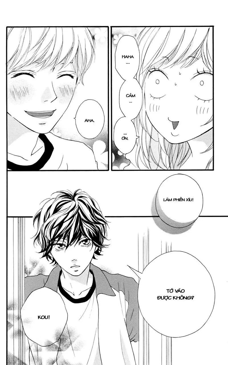Mối Tình Tuổi Thanh Xuân Nettruyen ZZZ Chương 19 Page 31