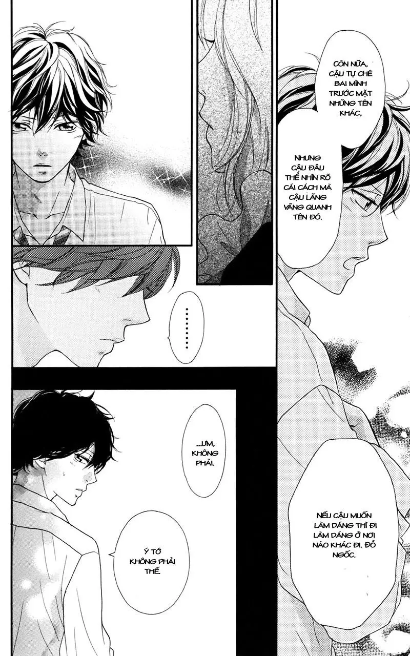 Mối Tình Tuổi Thanh Xuân Nettruyen ZZZ Chương 19 Page 35