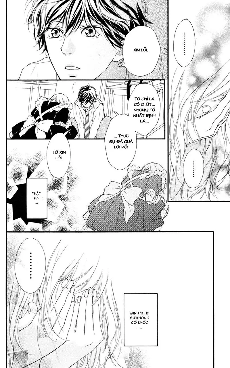 Mối Tình Tuổi Thanh Xuân Nettruyen ZZZ Chương 19 Page 37