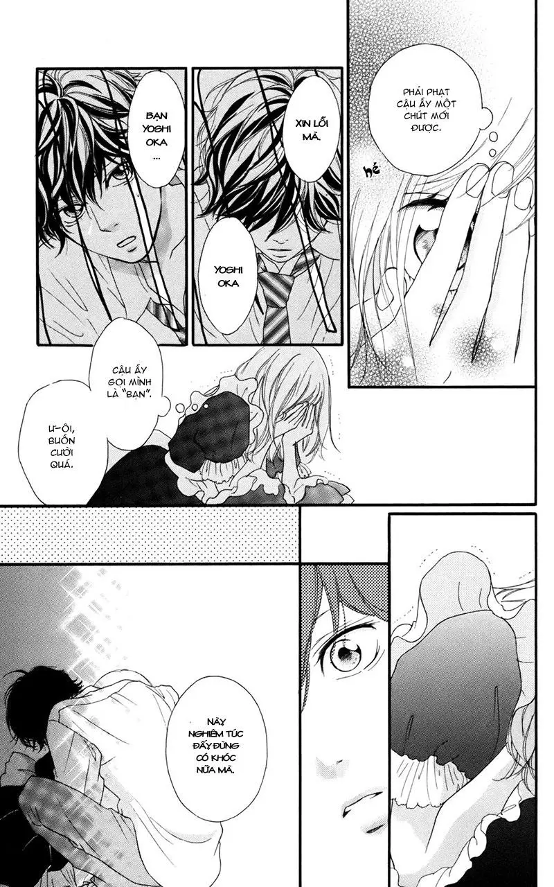 Mối Tình Tuổi Thanh Xuân Nettruyen ZZZ Chương 19 Page 38