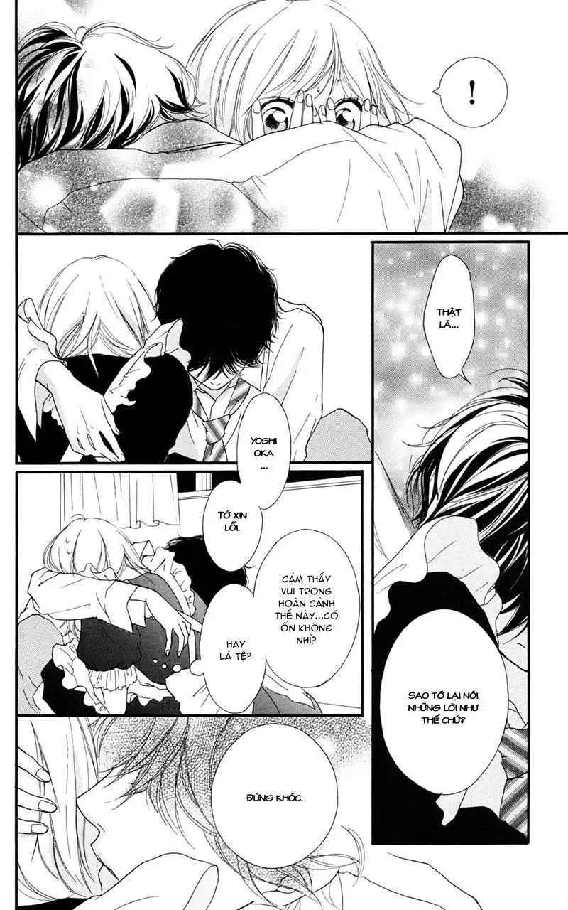 Mối Tình Tuổi Thanh Xuân Nettruyen ZZZ Chương 19 Page 39