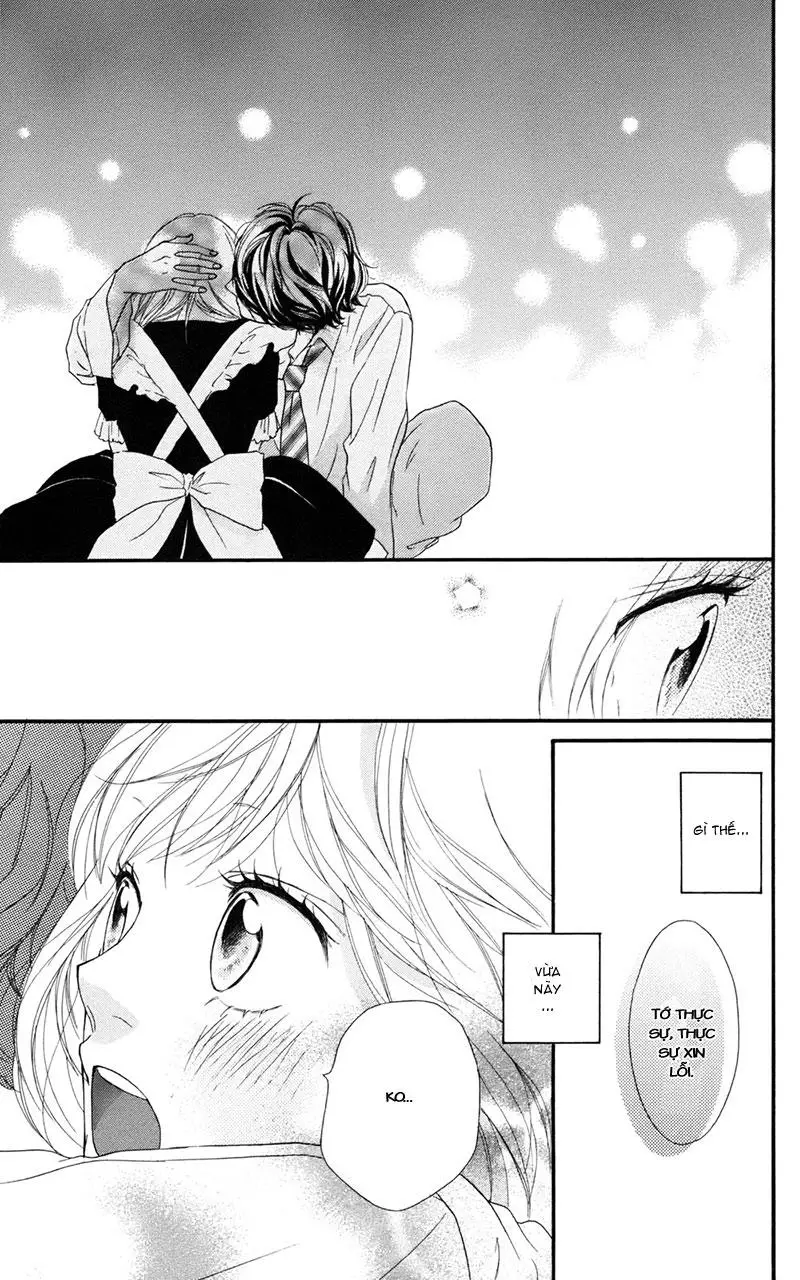 Mối Tình Tuổi Thanh Xuân Nettruyen ZZZ Chương 19 Page 40