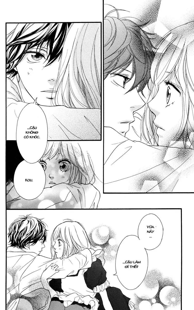 Mối Tình Tuổi Thanh Xuân Nettruyen ZZZ Chương 19 Page 41