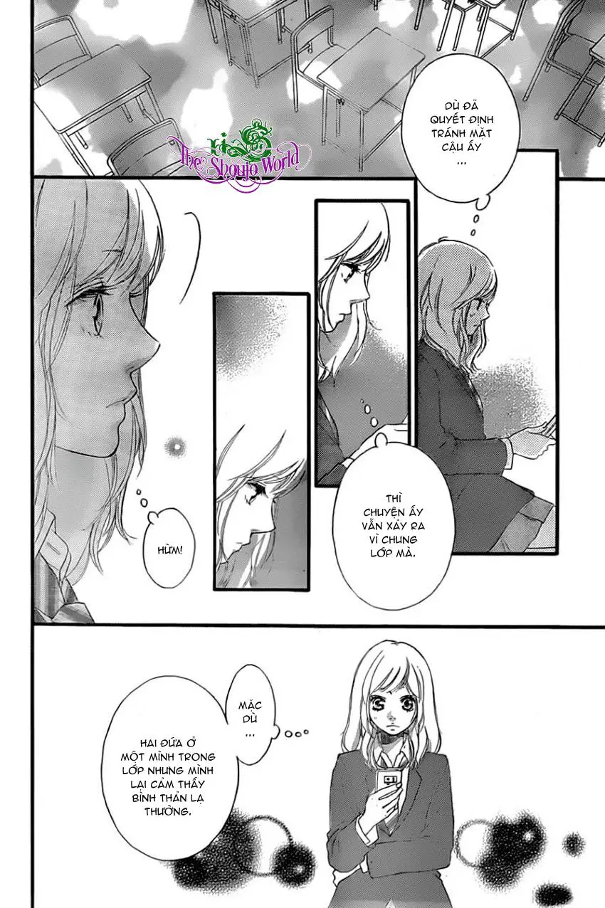 Mối Tình Tuổi Thanh Xuân Nettruyen ZZZ Chương 33 Page 6