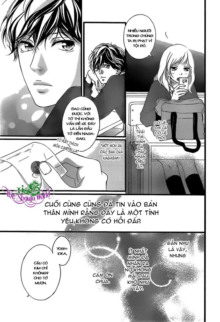 Mối Tình Tuổi Thanh Xuân Nettruyen ZZZ Chương 33 Page 9