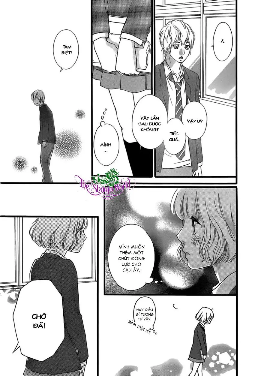 Mối Tình Tuổi Thanh Xuân Nettruyen ZZZ Chương 33 Page 13
