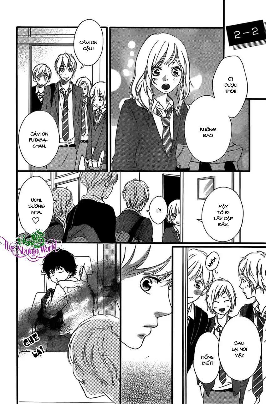 Mối Tình Tuổi Thanh Xuân Nettruyen ZZZ Chương 33 Page 16
