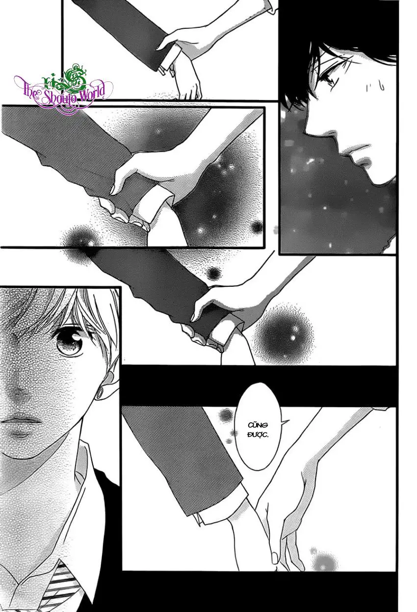Mối Tình Tuổi Thanh Xuân Nettruyen ZZZ Chương 33 Page 21