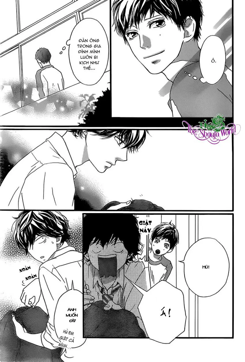 Mối Tình Tuổi Thanh Xuân Nettruyen ZZZ Chương 33 Page 25