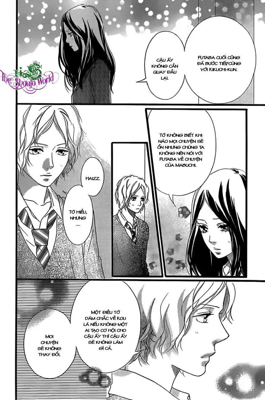 Mối Tình Tuổi Thanh Xuân Nettruyen ZZZ Chương 33 Page 31