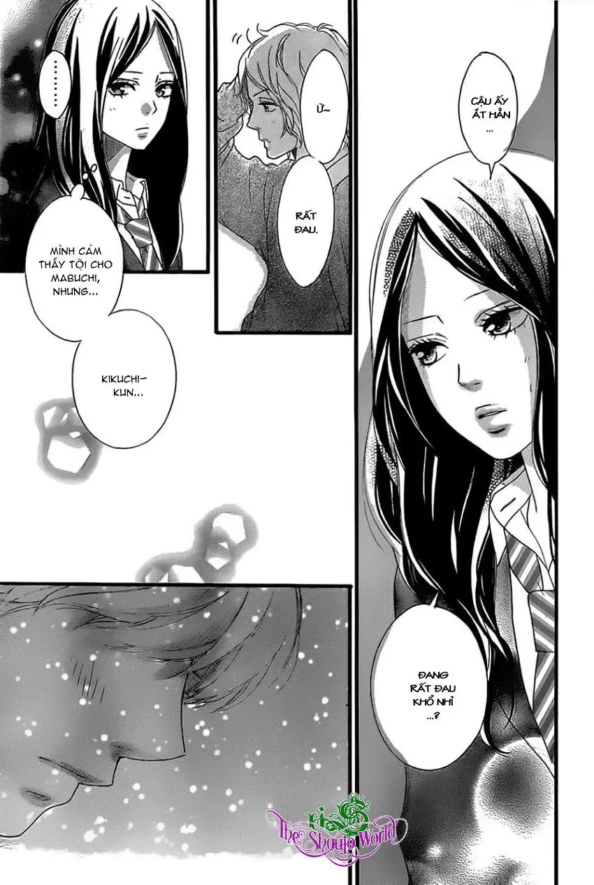 Mối Tình Tuổi Thanh Xuân Nettruyen ZZZ Chương 33 Page 32