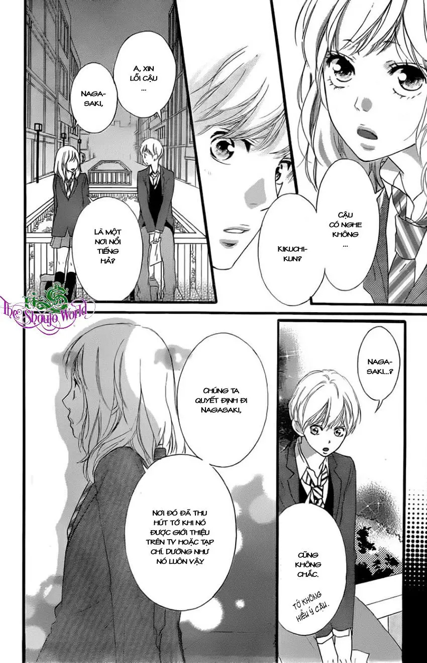 Mối Tình Tuổi Thanh Xuân Nettruyen ZZZ Chương 33 Page 33