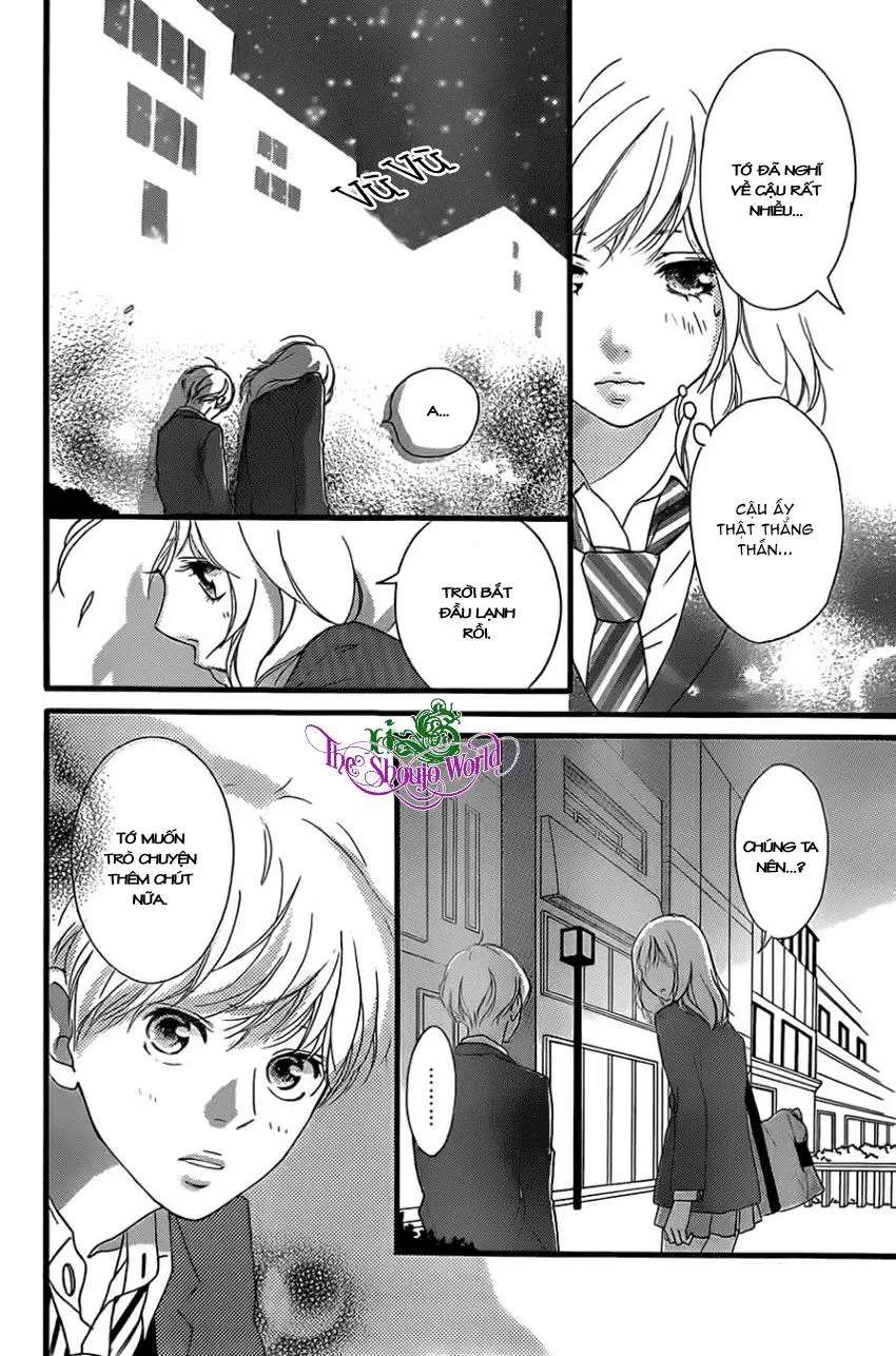 Mối Tình Tuổi Thanh Xuân Nettruyen ZZZ Chương 33 Page 39