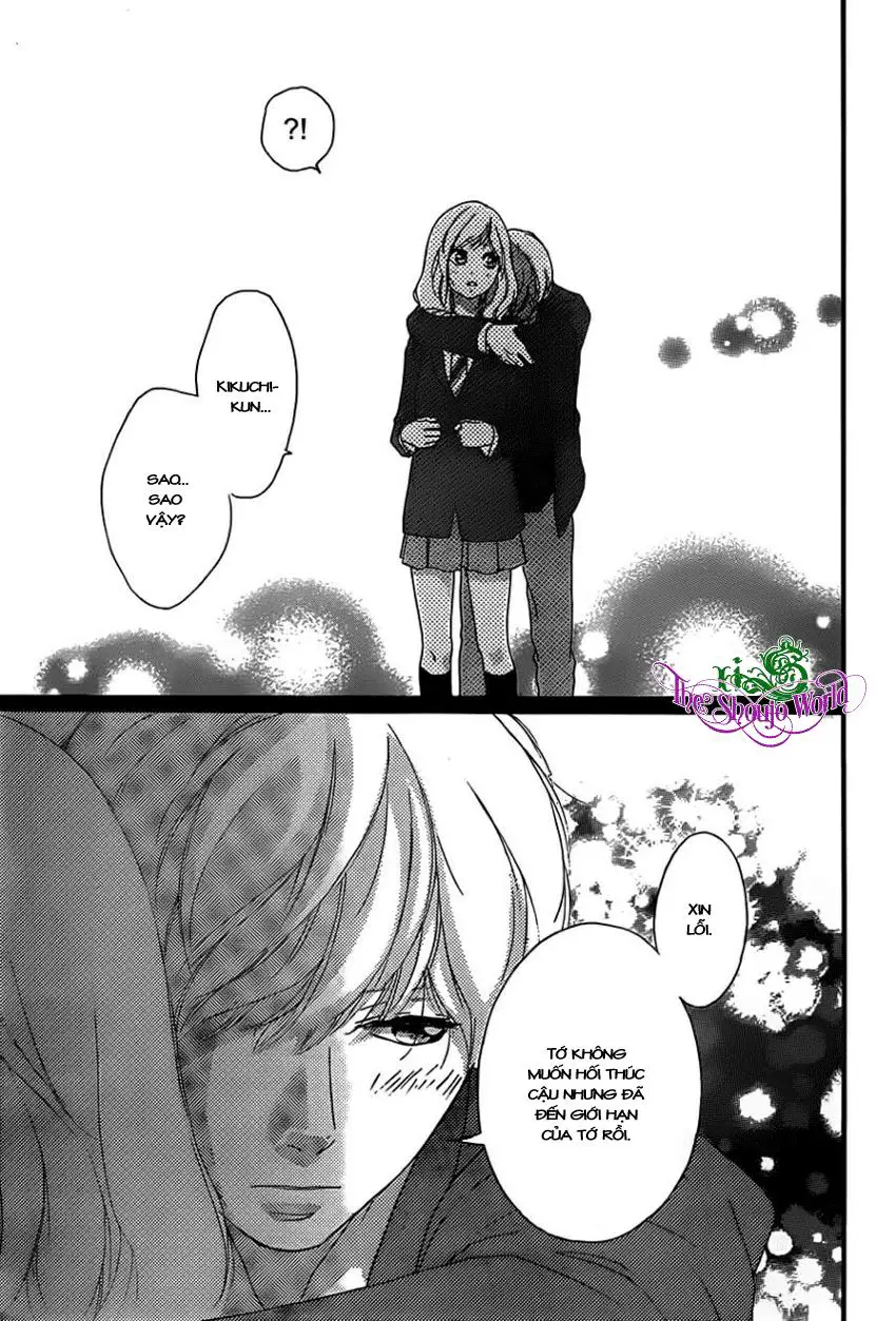 Mối Tình Tuổi Thanh Xuân Nettruyen ZZZ Chương 33 Page 44