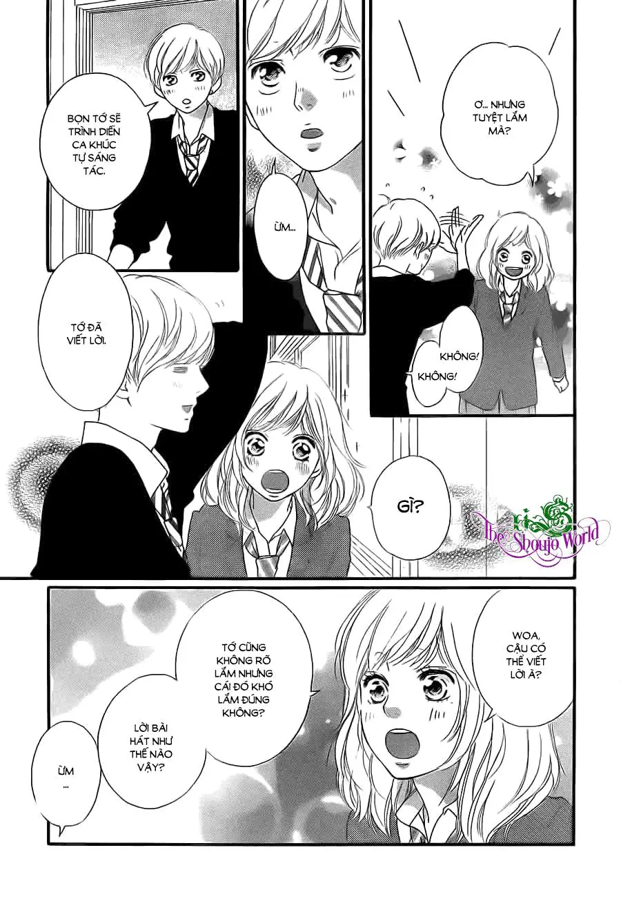 Mối Tình Tuổi Thanh Xuân Nettruyen ZZZ Chương 44 Page 23