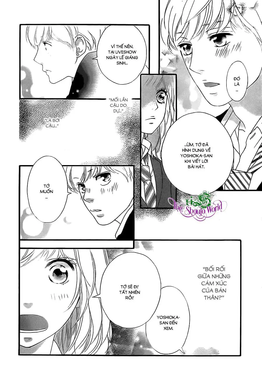 Mối Tình Tuổi Thanh Xuân Nettruyen ZZZ Chương 44 Page 24