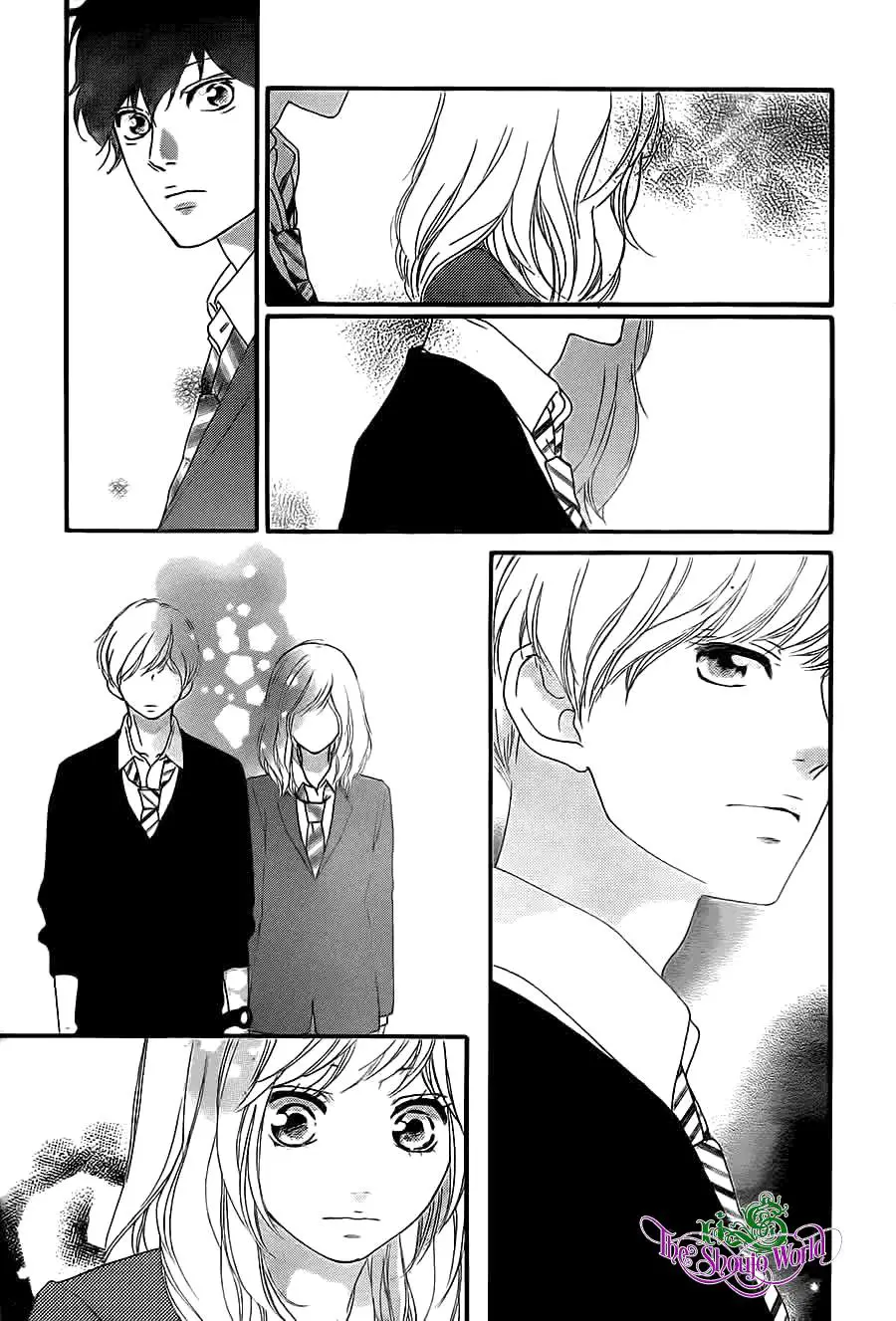 Mối Tình Tuổi Thanh Xuân Nettruyen ZZZ Chương 44 Page 29