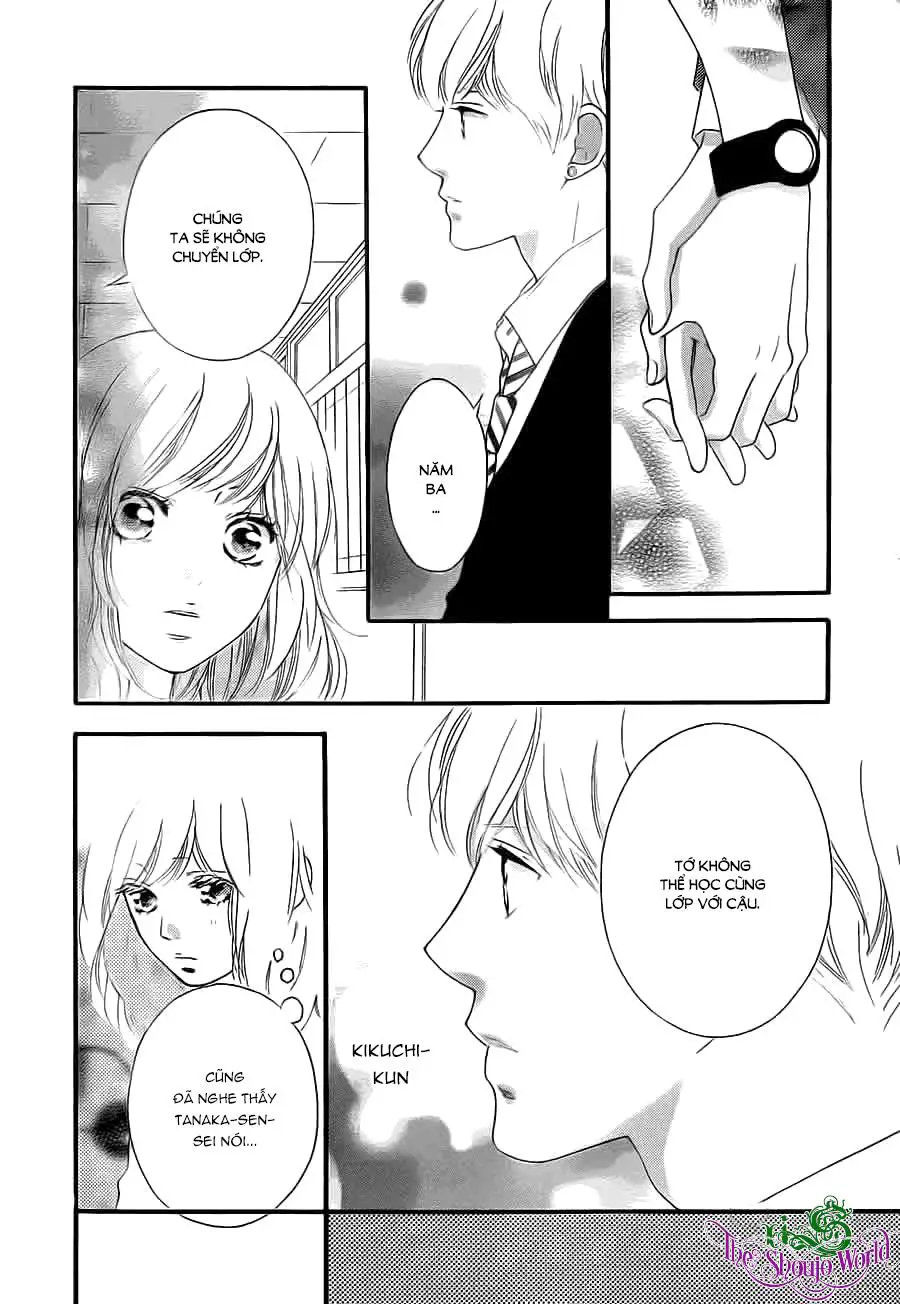 Mối Tình Tuổi Thanh Xuân Nettruyen ZZZ Chương 44 Page 30
