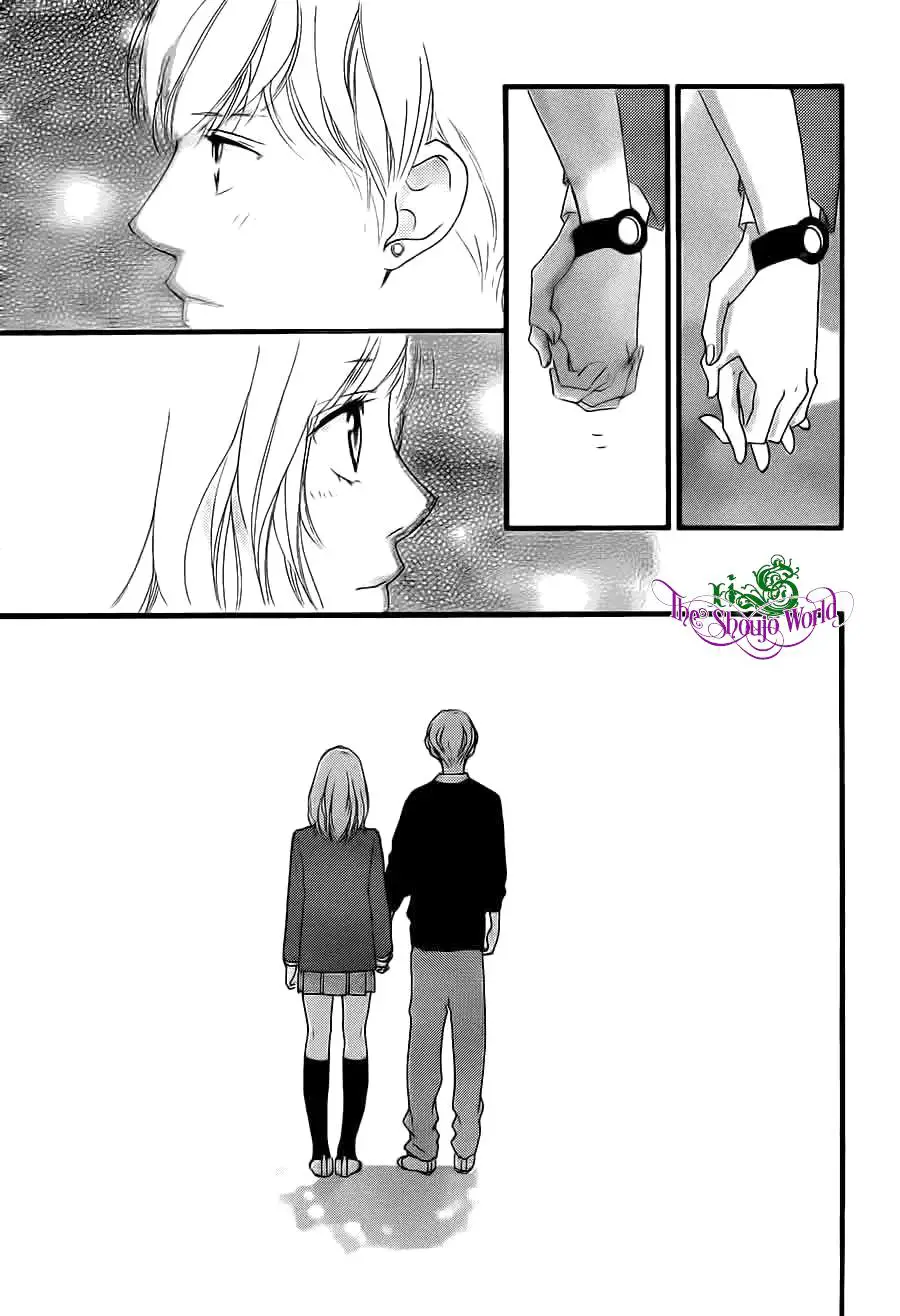 Mối Tình Tuổi Thanh Xuân Nettruyen ZZZ Chương 44 Page 31