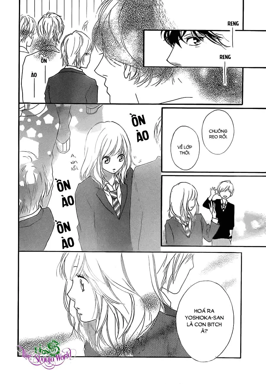 Mối Tình Tuổi Thanh Xuân Nettruyen ZZZ Chương 44 Page 32