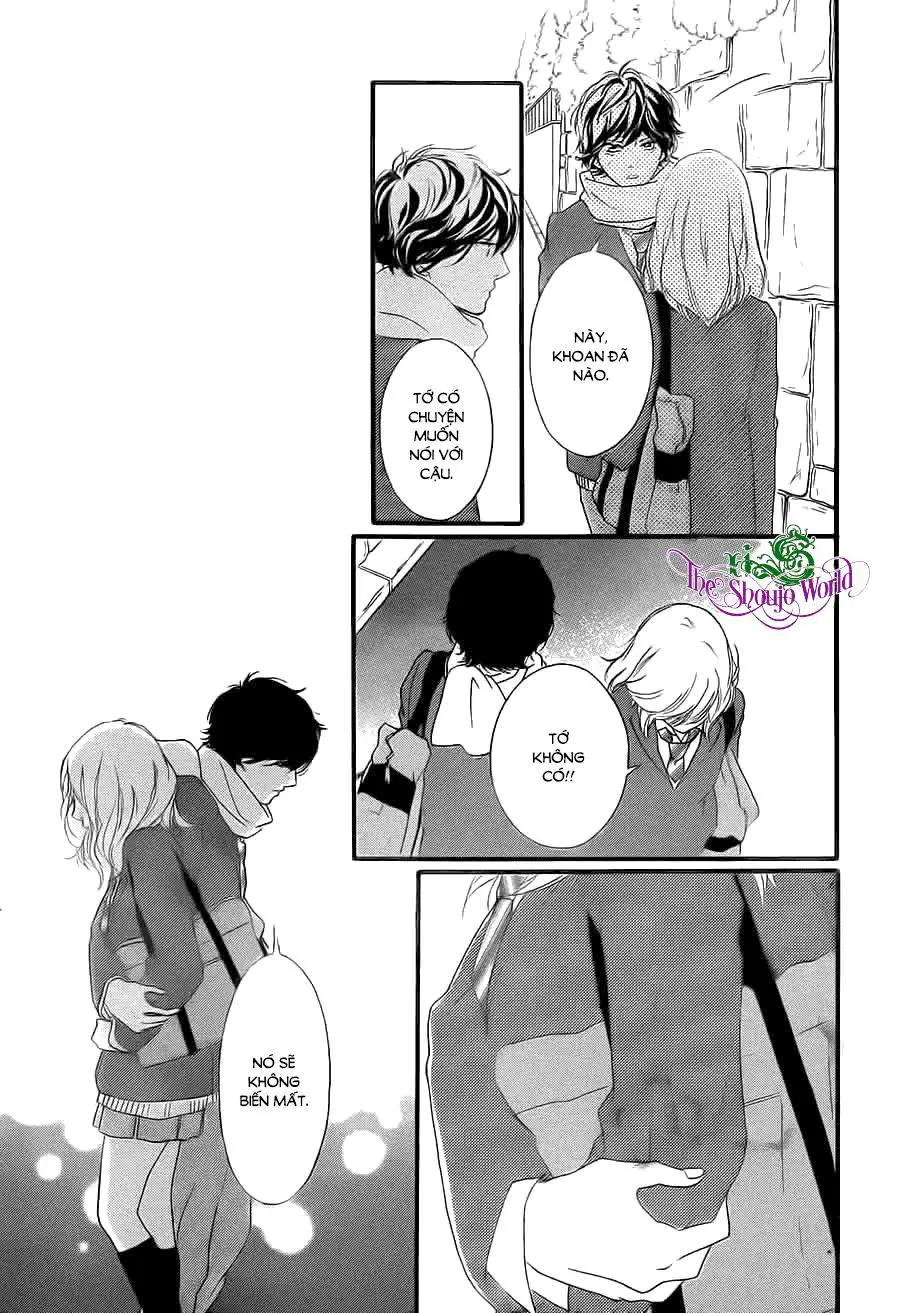 Mối Tình Tuổi Thanh Xuân Nettruyen ZZZ Chương 44 Page 35