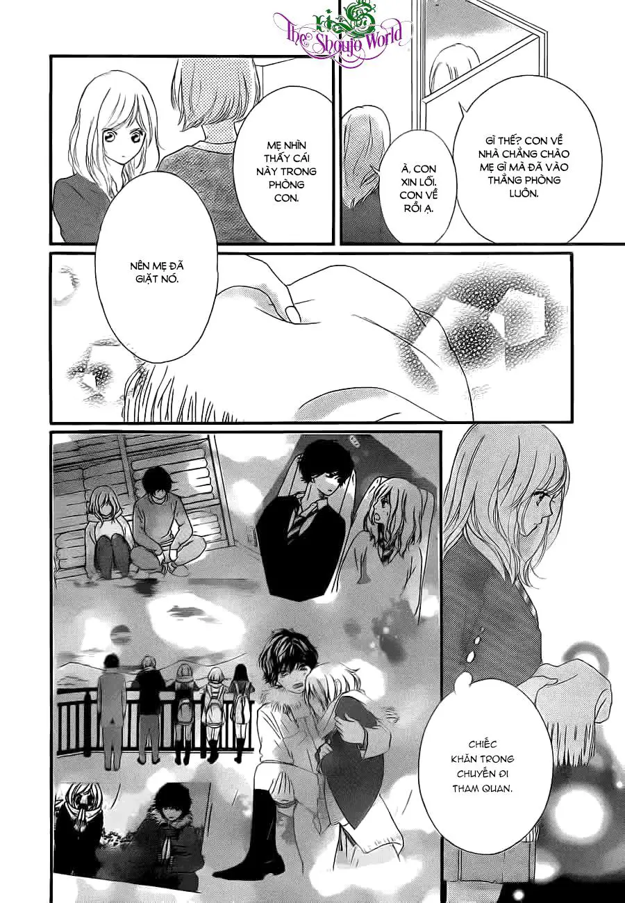 Mối Tình Tuổi Thanh Xuân Nettruyen ZZZ Chương 44 Page 41