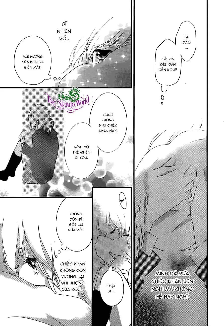 Mối Tình Tuổi Thanh Xuân Nettruyen ZZZ Chương 44 Page 42