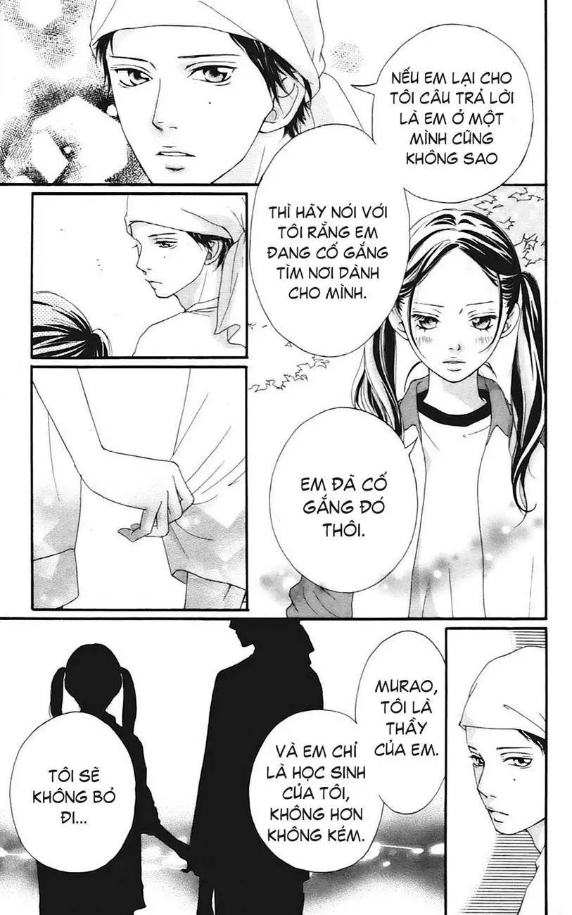 Mối Tình Tuổi Thanh Xuân Nettruyen ZZZ Chương 6 Page 12