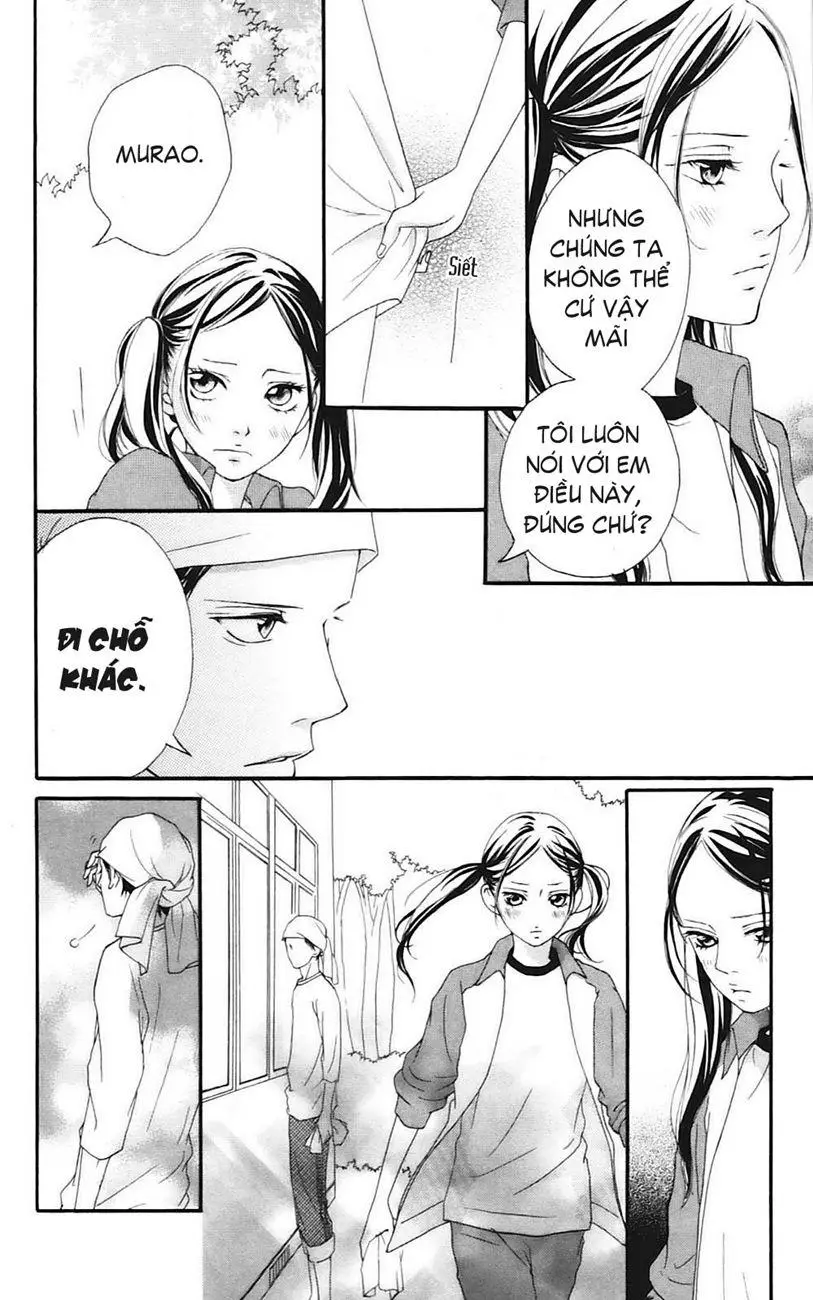 Mối Tình Tuổi Thanh Xuân Nettruyen ZZZ Chương 6 Page 13