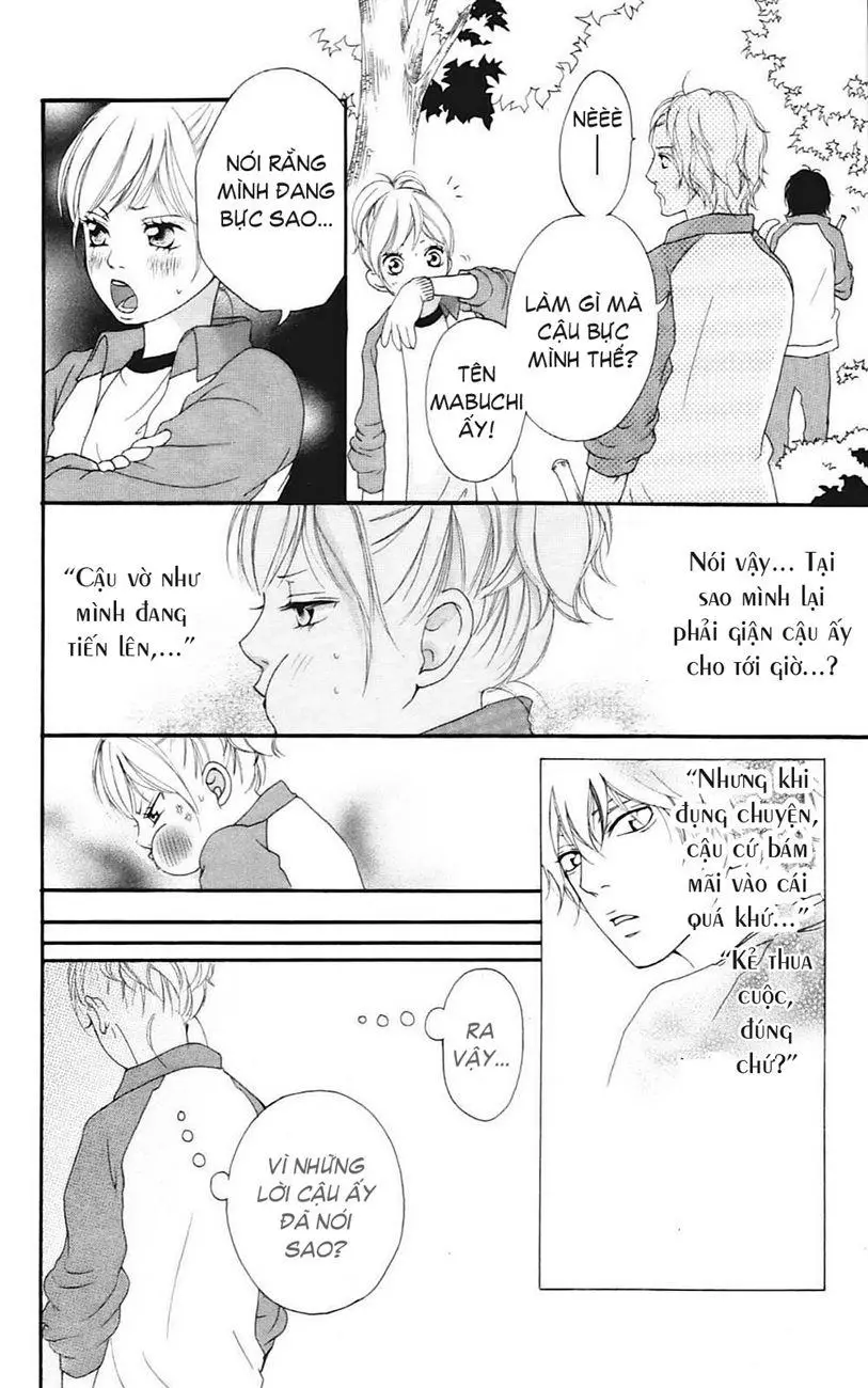 Mối Tình Tuổi Thanh Xuân Nettruyen ZZZ Chương 6 Page 15
