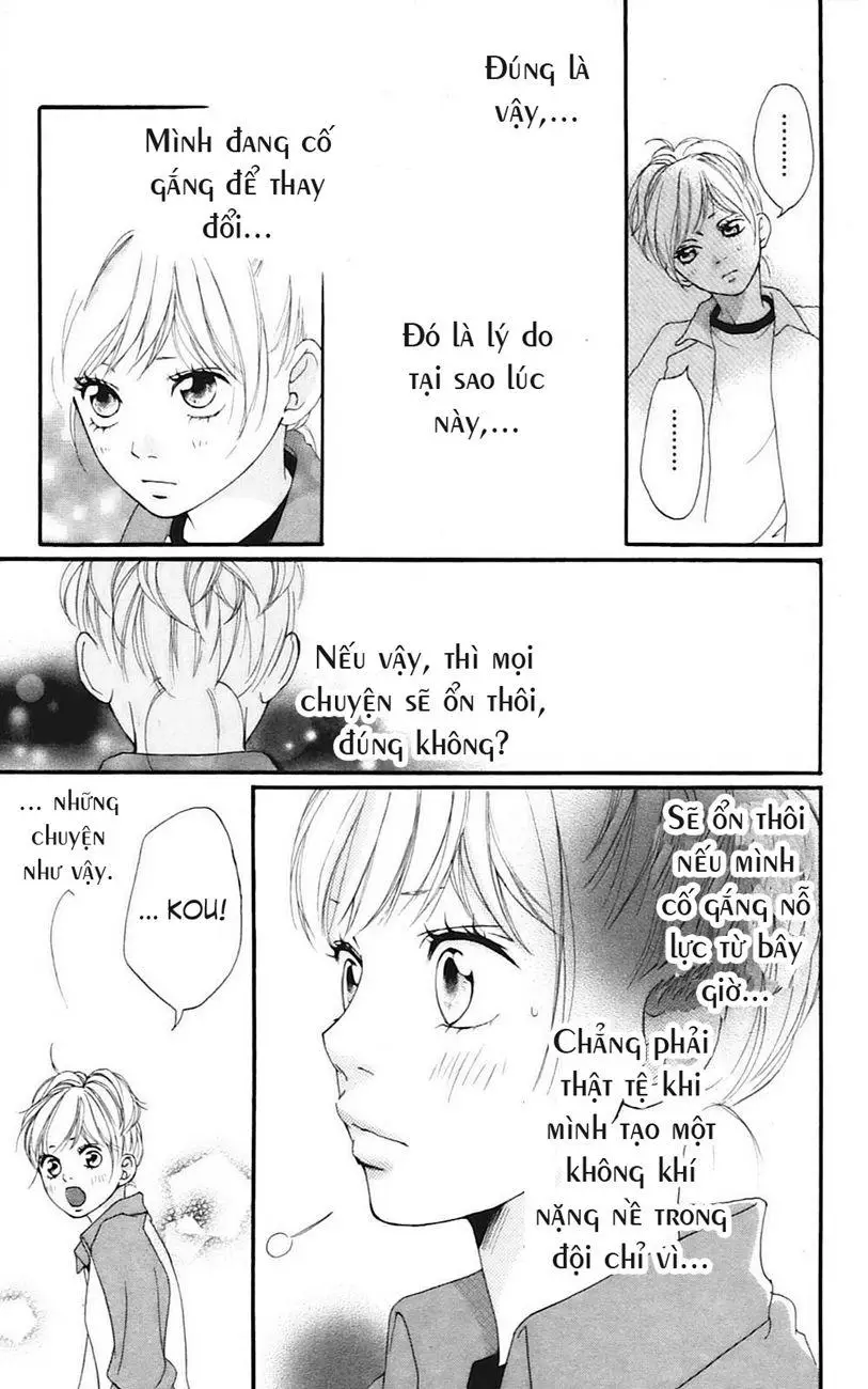Mối Tình Tuổi Thanh Xuân Nettruyen ZZZ Chương 6 Page 16