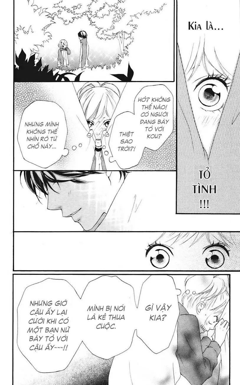 Mối Tình Tuổi Thanh Xuân Nettruyen ZZZ Chương 6 Page 19