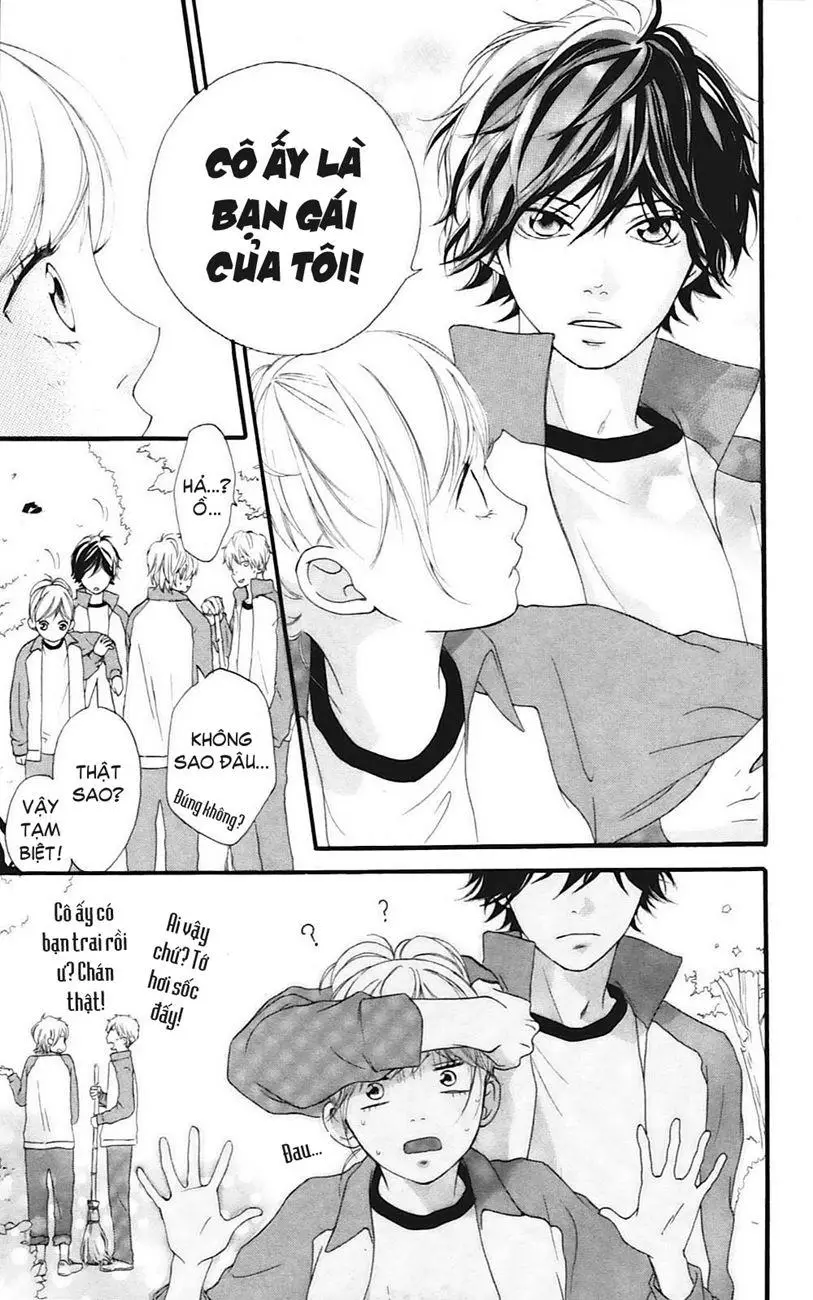 Mối Tình Tuổi Thanh Xuân Nettruyen ZZZ Chương 6 Page 22