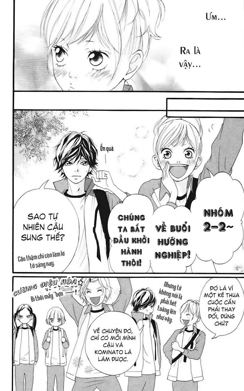 Mối Tình Tuổi Thanh Xuân Nettruyen ZZZ Chương 6 Page 25
