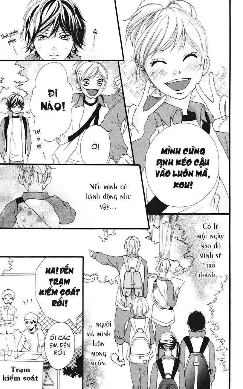 Mối Tình Tuổi Thanh Xuân Nettruyen ZZZ Chương 6 Page 26